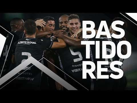 Bastidores | Botafogo 2 x 1 Boavista | Carioca