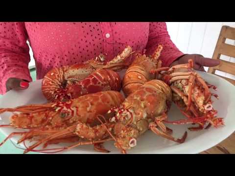 Antigua and Barbuda - Module 4: NEED TO EAT AND PARTY