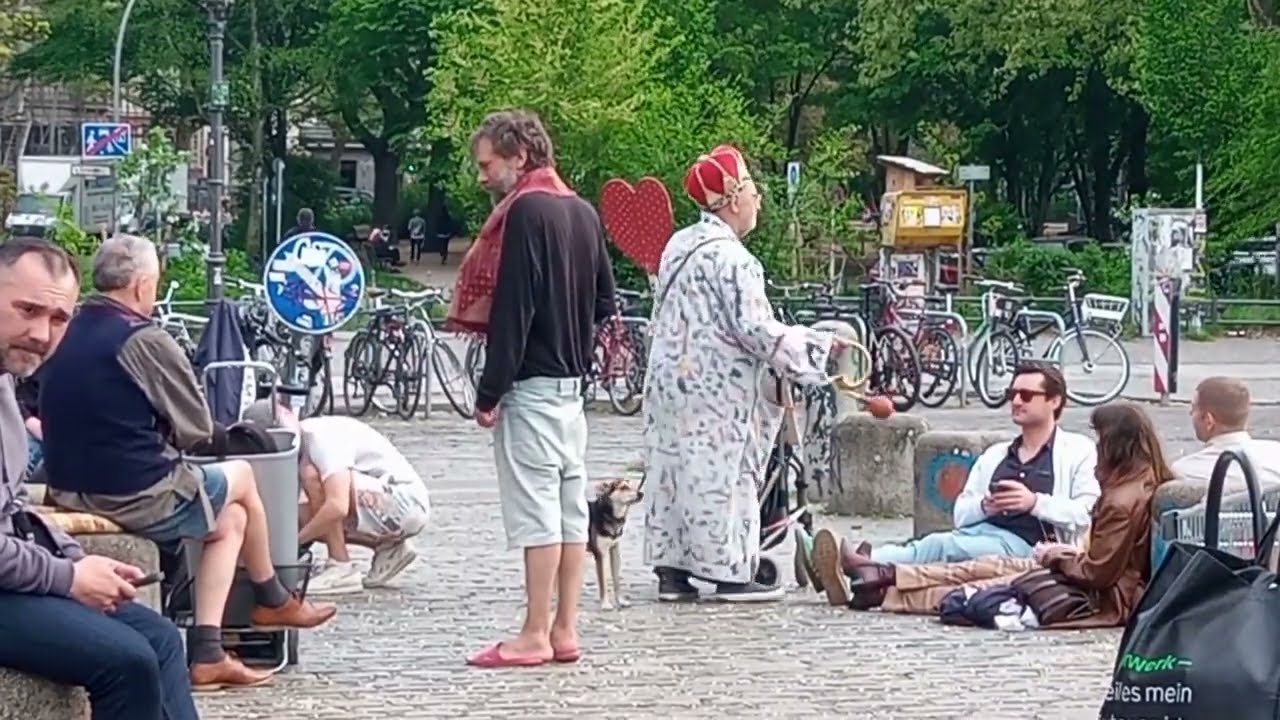 HABEMUS PAPA (BERLIN 2025) thumbnail