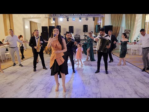 Formatia Magic Star - Andreea Neagu - Lume astazi sunt mireasa #formatienunta #muzicadepetrecere