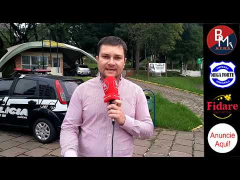 Polícia localiza e apreende tornozeleira eletrônica em Bento