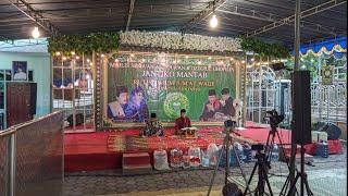 Download lagu [LIVE] JANTIKO MANTAB RUTIN UMUM JUM'AT WAGE KAB. SIDOARJO  KH. AGUS SABUTH PANOTO PROJO VOL 5 mp3