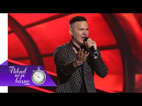 Omer Karalic Azzaro - Nije ljubav stvar - (live) - NNK - EM 41 - 26.06.2022