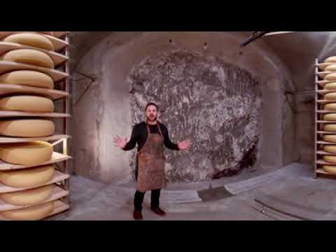 Mifroma presents THE PLACES AND SECRETS OF SWISS RACLETTE