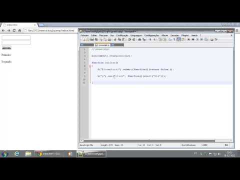 036 Usando One para criar eventos que executam apenas uma vez
