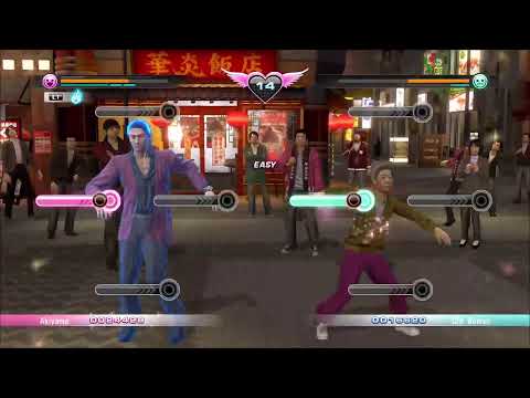 Yakuza 5 Remastered Walkthrough Akiyama Haruka Chapter 4