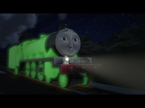Thomas & Friends Season 20 Episode 21 Henry In The Dark US Dub HD MM Part 2