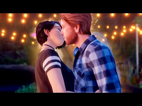 Life is Strange True Colors-AM FACUT PROSTIOARE PE ACOPERIS 😈#5
