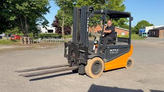 Still R60-40 sickle bar mower for sale - Image 4 | Agroline SG Still R60-40 sickle bar mower | Image 4 - Agroline