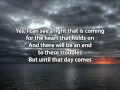 You Never Let Go - Matt Redman (with lyrics ...