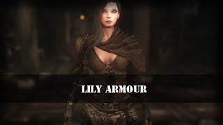 TES 5: Skyrim | Броня Лили