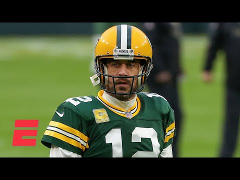 包裝工是在浪費阿倫-羅傑斯的偉大嗎？#Greeny (Are the Packers wasting Aaron Rodgers’ greatness? | #Greeny)