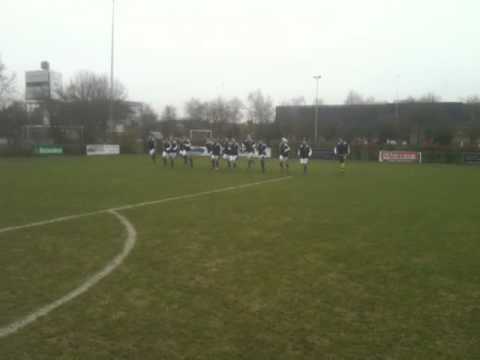 Huizen B4 Seizoen 2010/2011