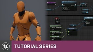 Blueprint Essentials: Variable Get vs Set | 06 | v4.2 Tutorial Series | Unreal Engine