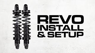 Legend Suspension REVO-A Adjustable Coil Shocks For 1999-2026 FL