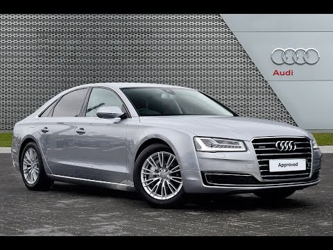 AUDI A8 TDI QUATTRO SE EXECUTIVE