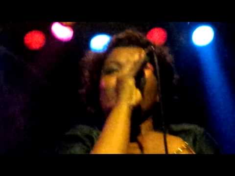 Stephen Marley Erica Newell No cigarette smoking i