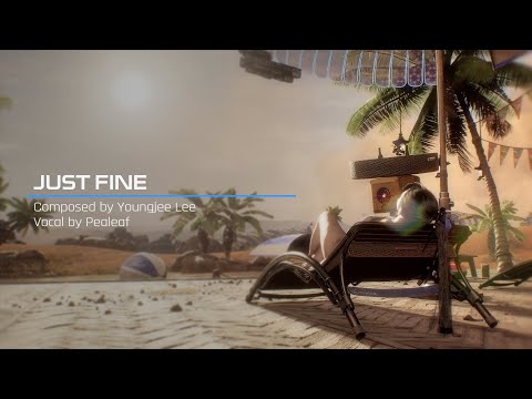 [STELLAR BLADE OST] New CAMP Song : Just fine