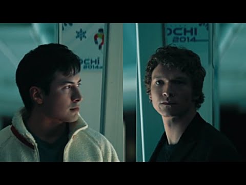 Ilya Doesn't Answer Shane's Texts - Heated Rivalry