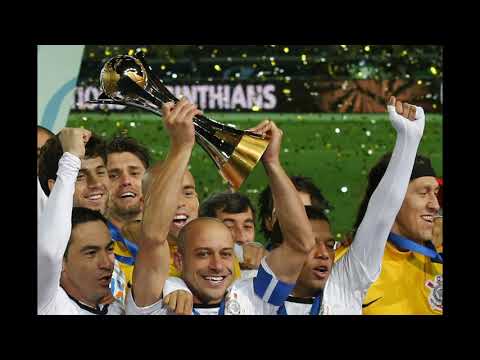 Por dívida, Justiça determina penhora de taça do Mundial do Corinthians