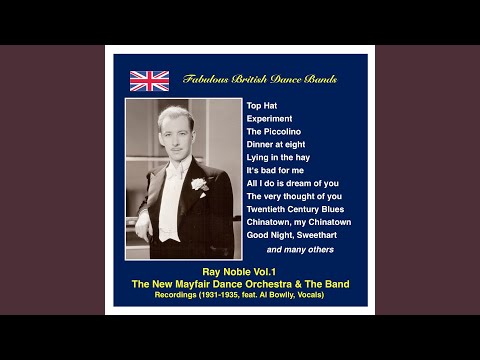 I Wished on the Moon: The Big Broadcast of 1938: Please (Foxtrott)