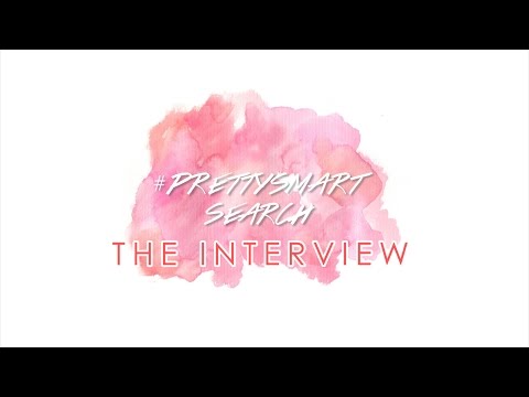 Meet The Top 12 Finalists! - #PrettySmartSearch EP: 1