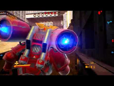 Executed in Eternal Crusade