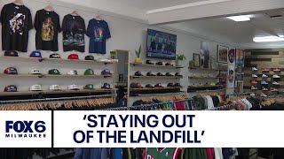 ALL GOODS in West Allis 'brings items back to life' | FOX6 News Milwaukee