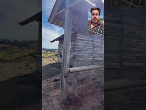 Chácara à venda em Redenção da Serra – SP