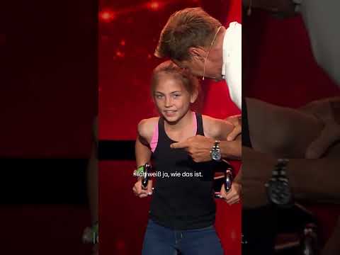 Video Thumbnail: Nach dem Sturz eine 2. Chance von #dieterbohlen 🤩🚲 #dassupertalent