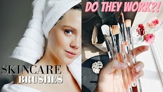 Download lagu SKINCARE BRUSHES?! REVIEW | Elanna Pecherle mp3 Download lagu SKINCARE BRUSHES?! REVIEW | Elanna Pecherle mp3