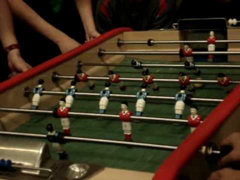 ITSF Pro Tour Montreuil 2008 - Bonzini - 1/2 finale