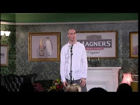 Magners Glasgow International Comedy Festival - David Longley
