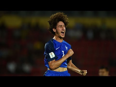 YACINE ADLI - Goals & Skills
