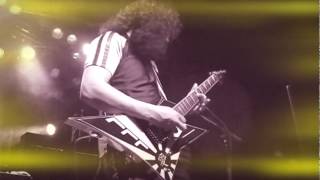 Stryper - The Rock That Makes Me Roll (live music video 2010/2011 tour)