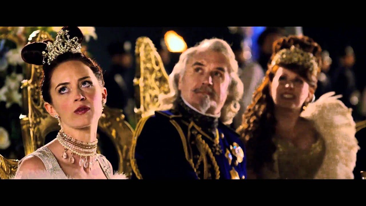 Gulliver's Travels — Clip - President The Awesome