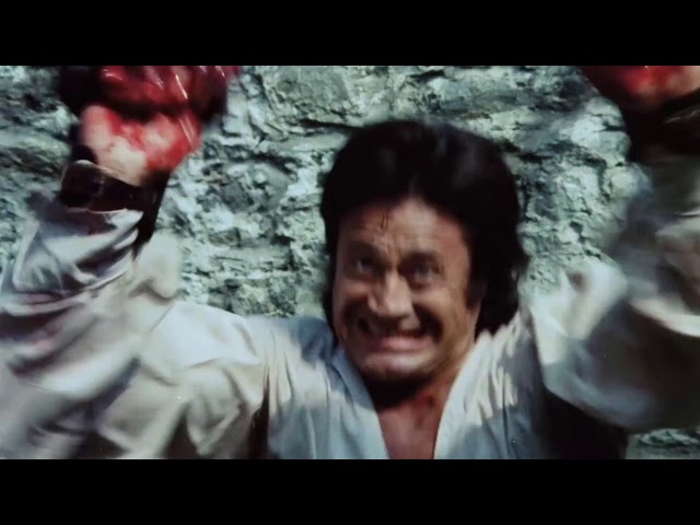 THE SWORD AND THE CLAW (Lion Man)