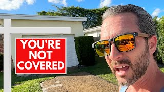 No Homeowners Insurance? No Problem