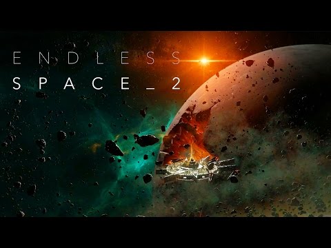 Endless Space 2 - Exclusive Explore Gameplay Trailer
