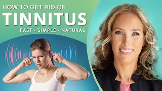 How to Get Rid of Tinnitus Naturally | Ringing in The Ears | Dr. J9 Live