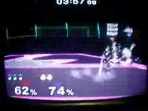 Ultimate Marth Combo Video