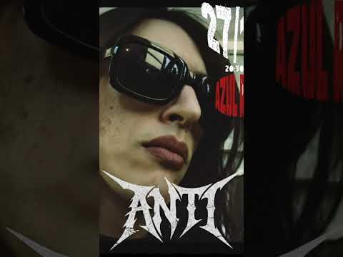 Próximo show: sábado 27 a las 20:30hs en AZUL ROCK #metal #metalcore #numetal #heavymetal