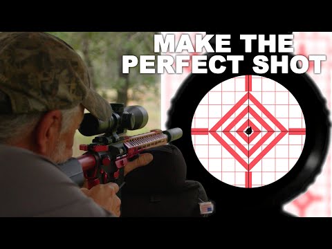 How to Sight In Your Rifle in Two Shots