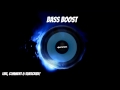 DVBBS & Borgeous - Tsunami [Bass Boosted ...