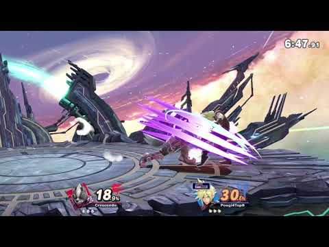 Thicc (Roy, Robin, Cloud) vs. Crescendo (Wolf) - Top 16 LR2 - Saskatchewan vs Manitoba Arcadian