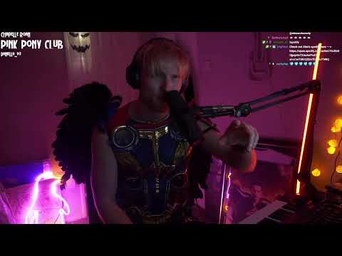 HALLOWEEN SPECIAL LIVE - Loop Pedal + Vocal Jam Session #47