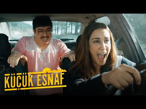 Kadın Şoför Deyip Küçümsemeyeceksin - Küçük Esnaf