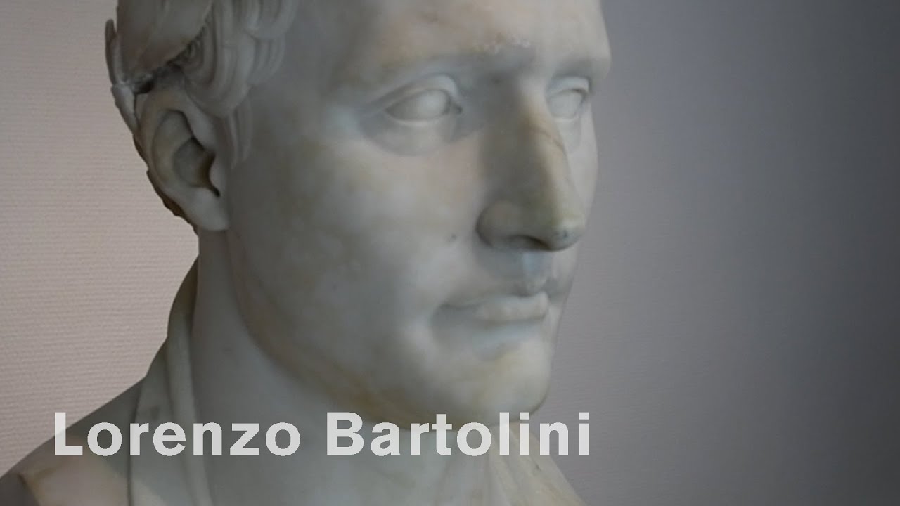 Napoléon Ier par Lorenzo Bartolini