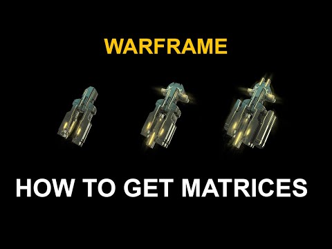 Orokin Matrix
