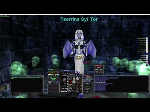 P1999 Druid vs. Tssernia Syl'Tor: Solo Artist Challenge